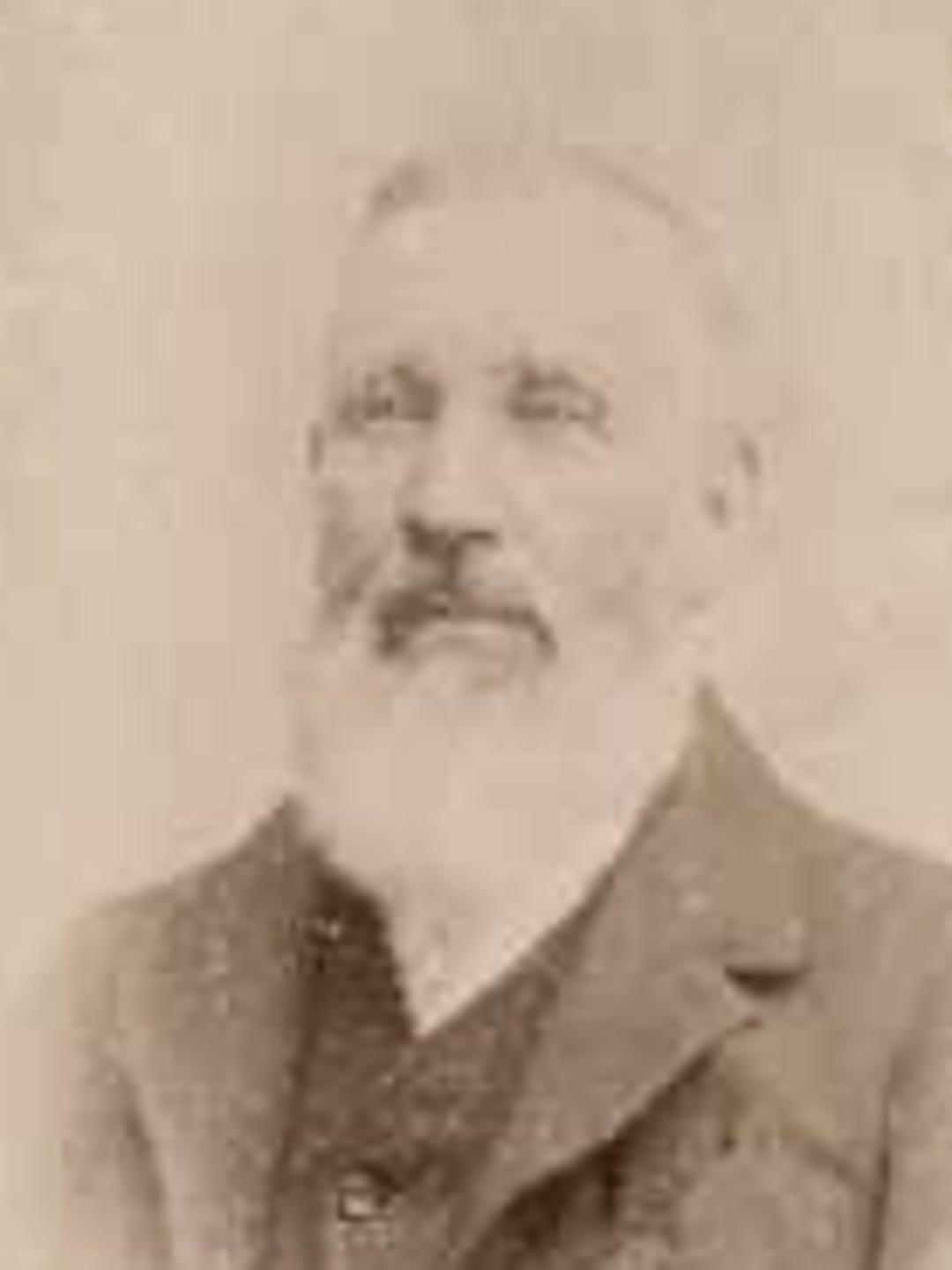 John Morgan (1830 - 1909) Profile